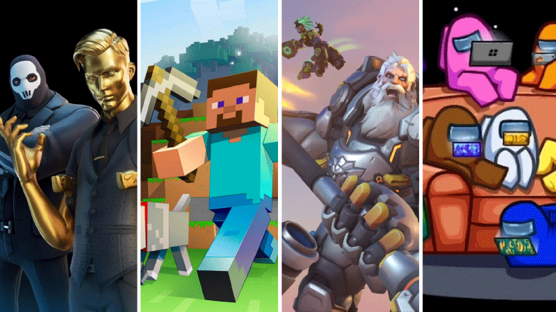 Portada del artículo: La megaindustria de los videojuegos, el hobby que se volvió un trabajo