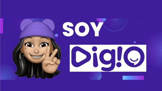 DigiO la influencer que quiere inspirar a los Jóvenes colombianos