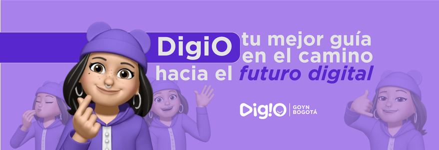 DigiO: Inspiración y guía para jóvenes en el camino de la tecnología digital