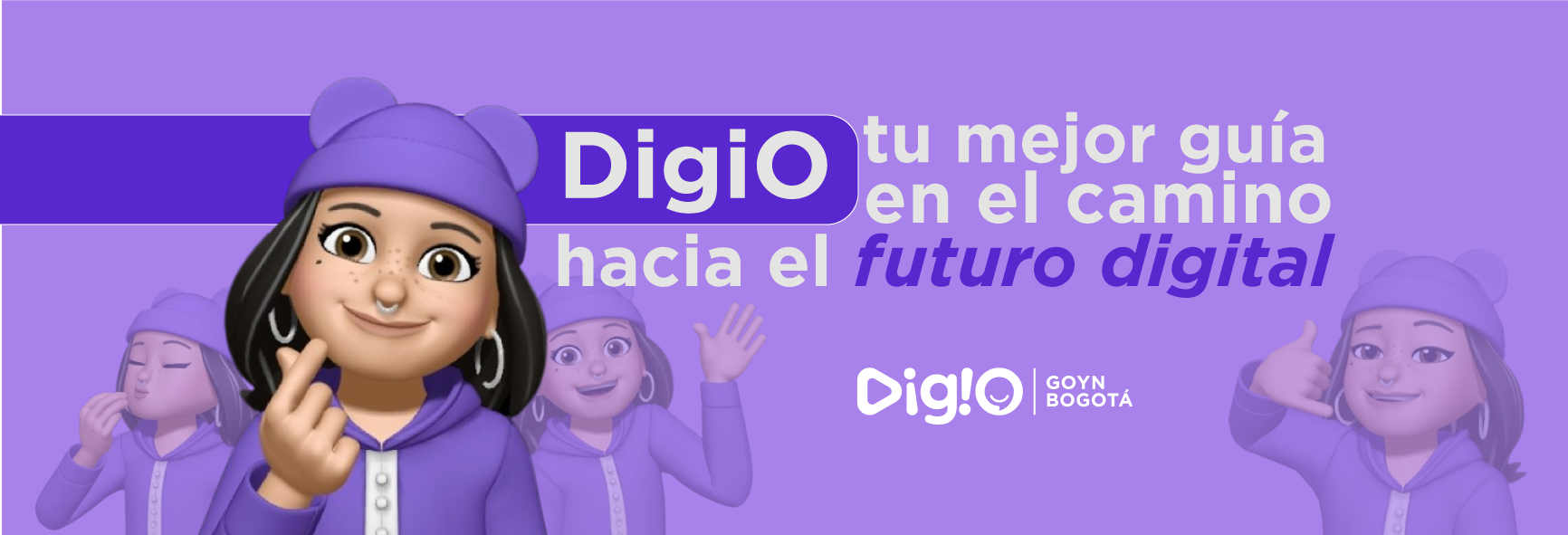 Portada del artículo: DigiO: Inspiración y guía para jóvenes en el camino de la tecnología digital